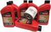 Oryginalny filtr oraz olej silnikowy Motorcraft 5W20 Full Synthetic Lincoln Town Car